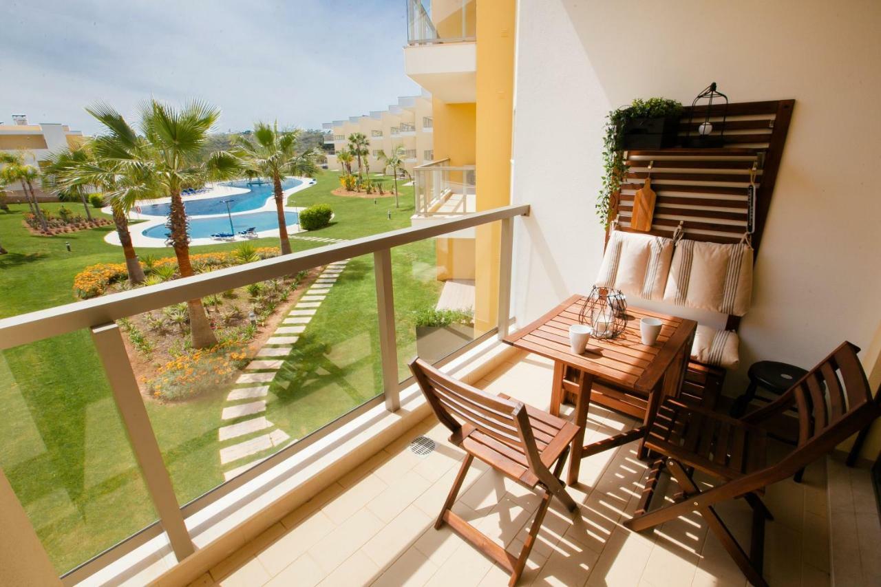 Modern Luxury Apartment Near Harbor Of Albufeira Exterior foto